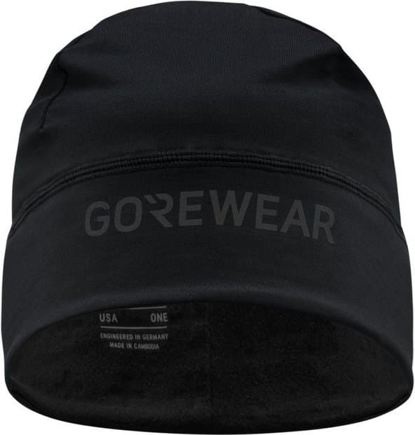Gore Essence Thermo Beanie Schwarz Modell 2024