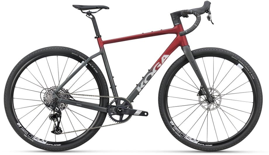 Koga Colmaro Allroad Rot Modell 2026