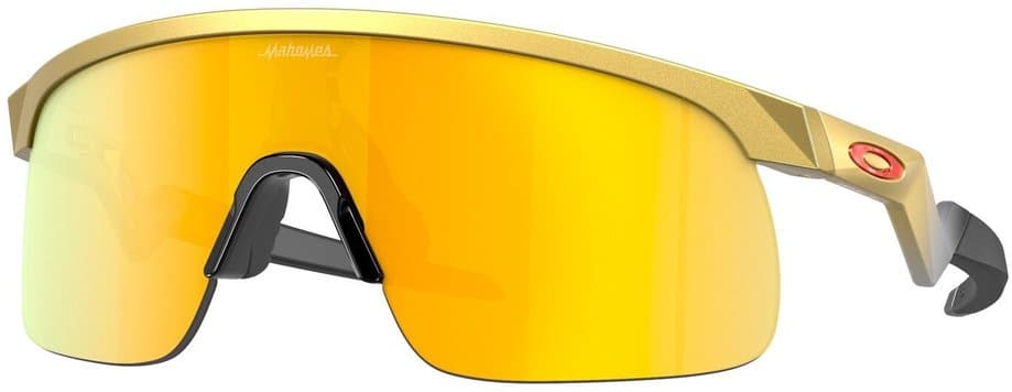 Oakley Resistor Olympic Gold/Prizm 24K - Patrick Mahomes Collection Modell 2026