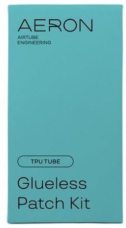 Aeron Glueless Flicken Set Schwarz Modell 2026