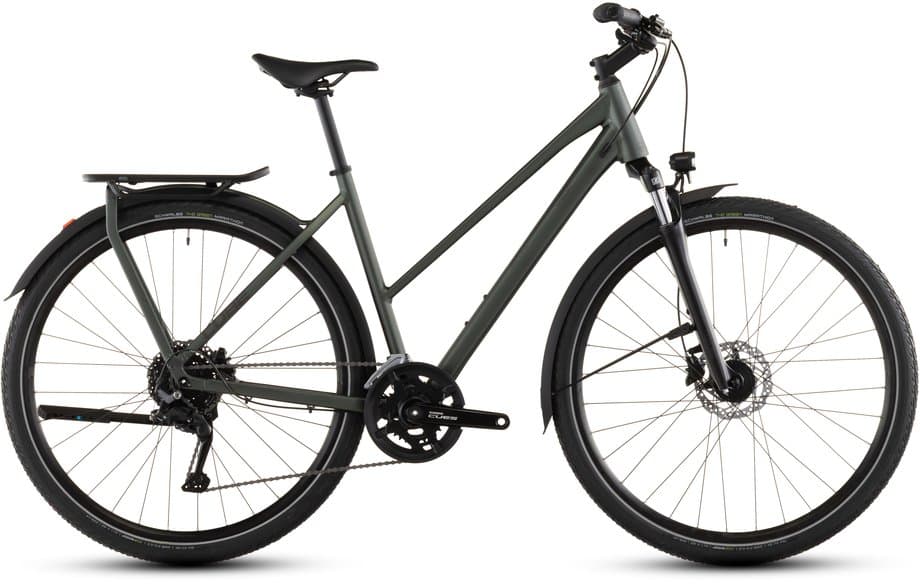 Cube Kathmandu ONE Grün Modell 2026