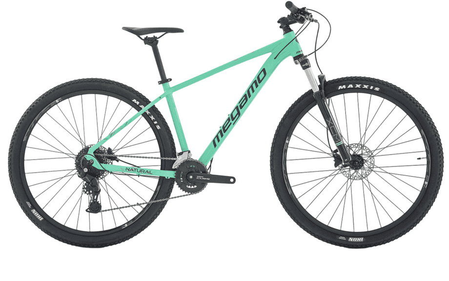 Megamo Natural 40 Türkis Modell 2026