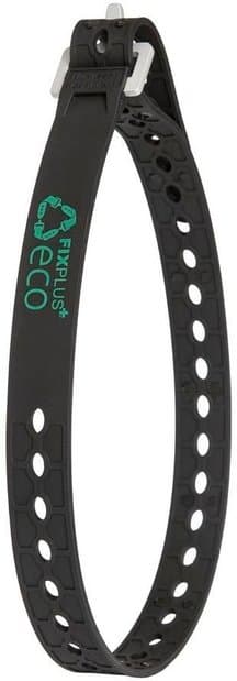 FIXPLUS Recycling Strap Gummizurrband, 2 Stück Schwarz Modell Aktion