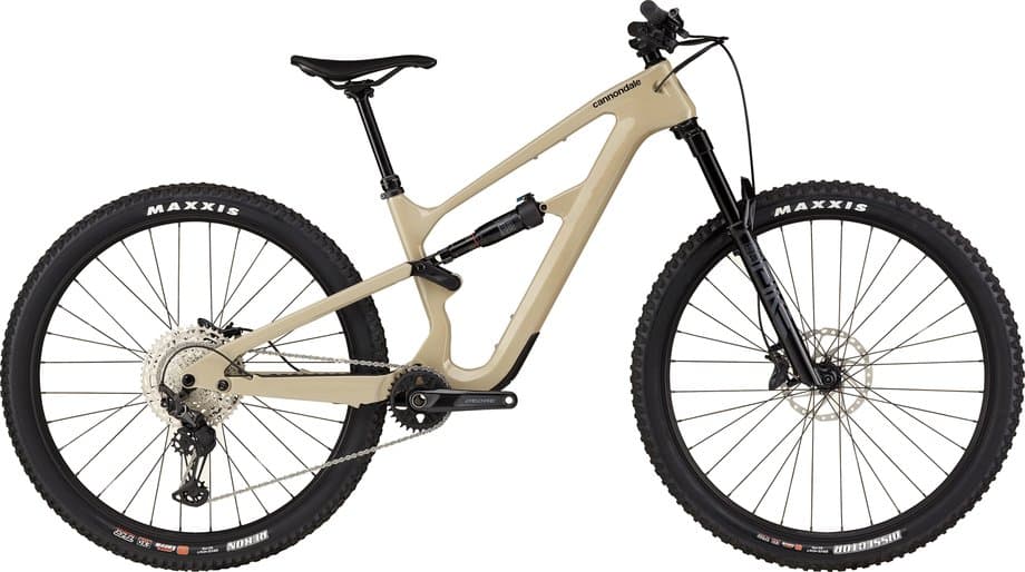 Cannondale Habit Carbon 2 Beige Modell 2025