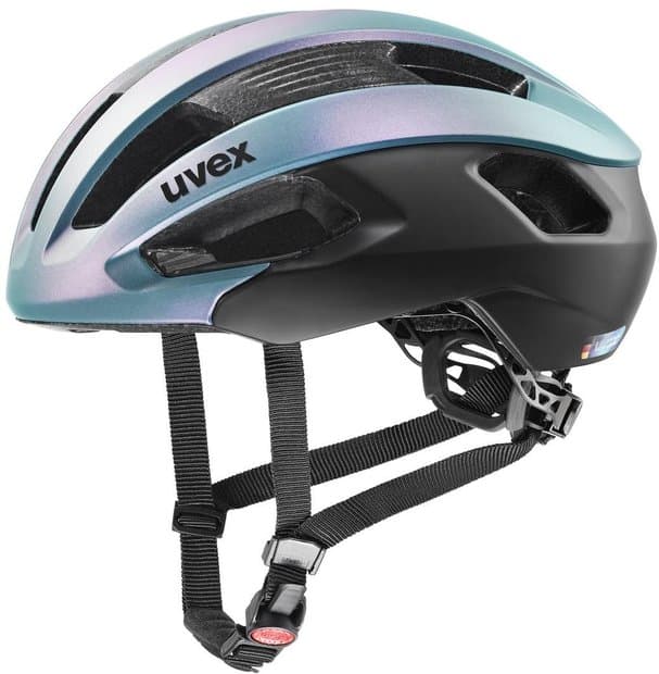 Uvex Rise CC Türkis Modell 2024