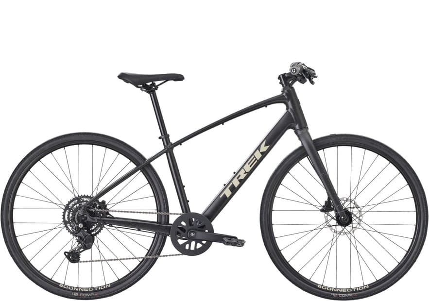 Trek FX 2 Stepover Gen 4 Grau Modell 2026