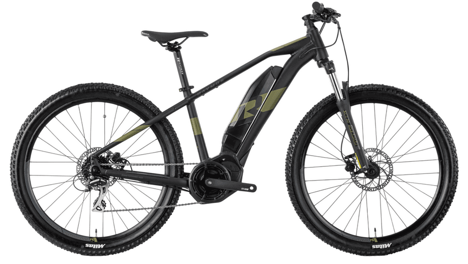 Raymon HardRay E 2.0 T350 Schwarz Modell 2024