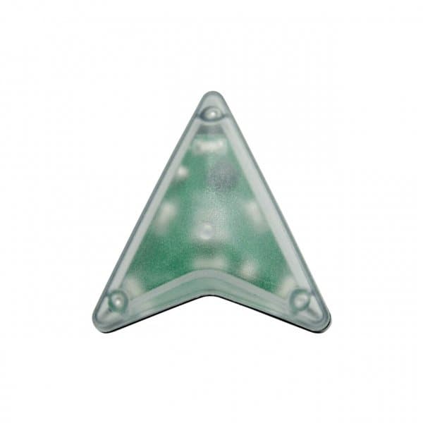 Alpina Multi-fit Light Helmrücklicht Transparent Modell 2024