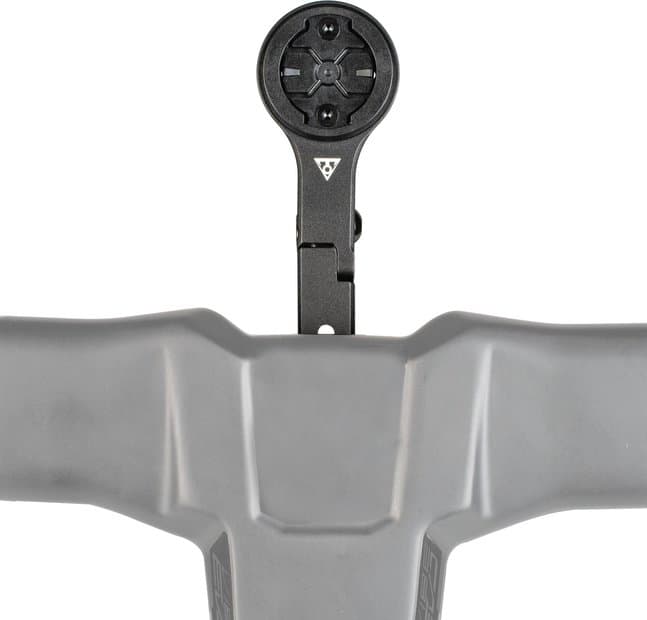 Topeak UTF Multi-Mount Pro für integrierte Cockpits Schwarz Modell 2026