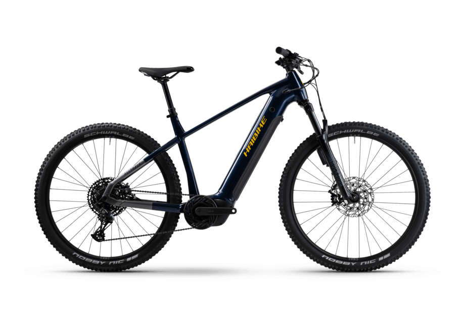 Haibike Alltrack 11 ABS 29 Blau Modell 2026