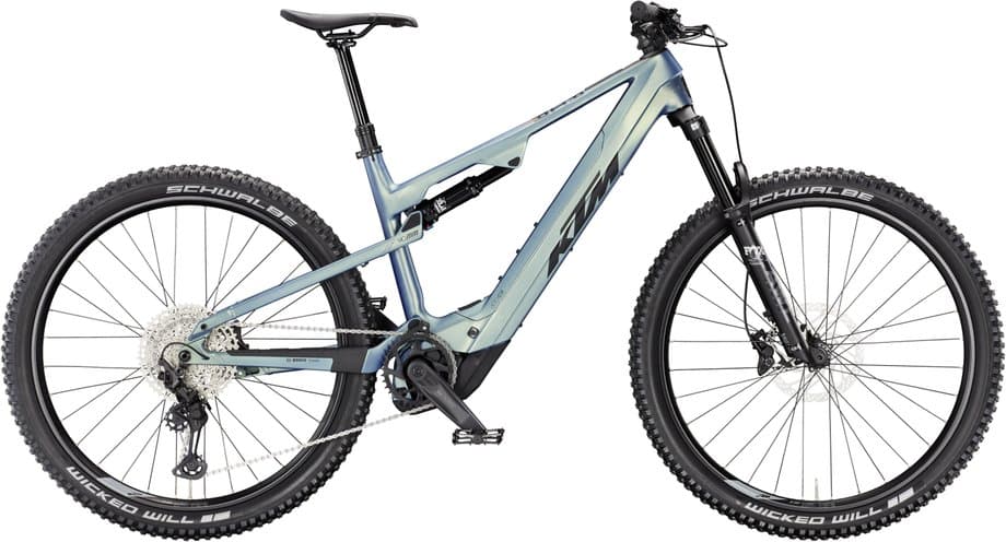KTM Macina Lycan 892 Türkis Modell 2026