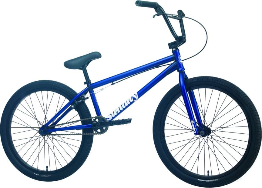 Sunday Model C 24 Blau Modell 2027