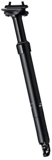 Easton EA70 AX Dropper Post Sattelstütze 27,2 mm / 50 mm Hub Schwarz Modell Aktion