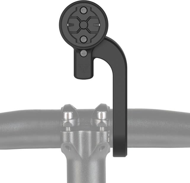 Topeak UTF Multi-Mount Right-Sided Lenkerhalterung Schwarz Modell 2026