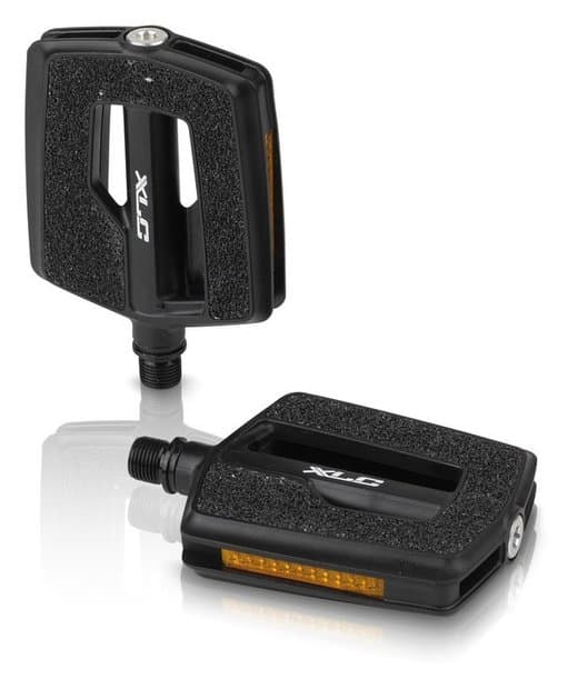 XLC City-/Comfort-Pedale PD-C10 Schwarz Modell 2026