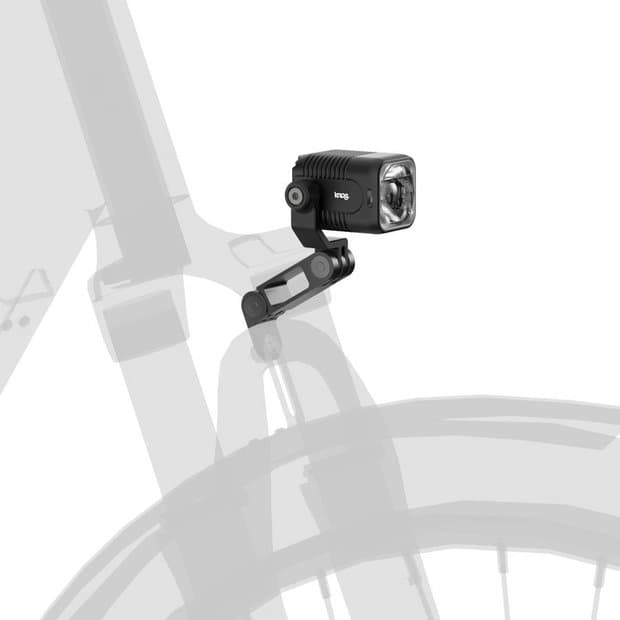 Knog Blinder E/X Halterung, GoPro Mount Schwarz Modell 2026
