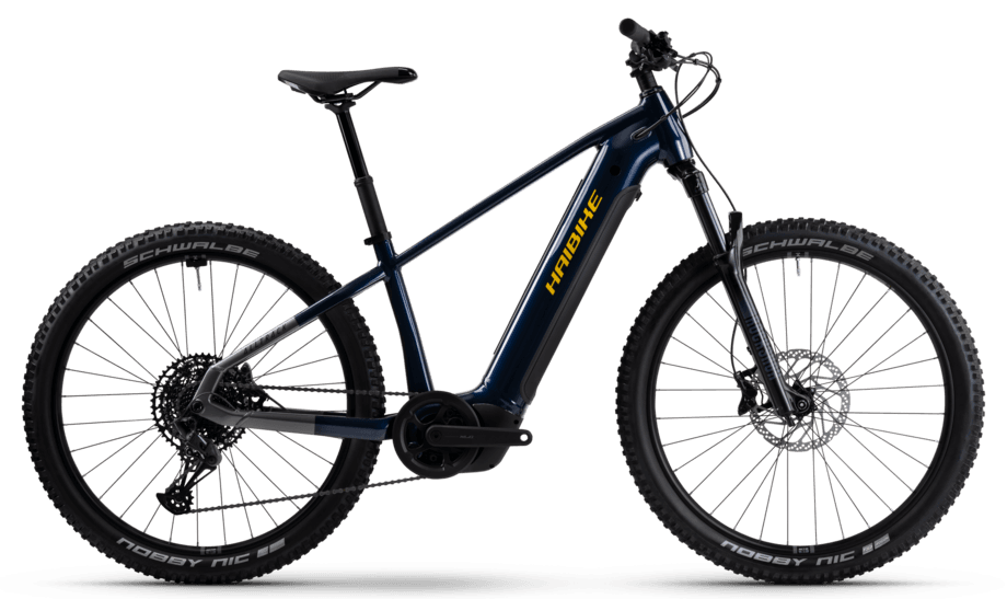 Haibike Alltrack 10 27.5 Blau Modell 2025