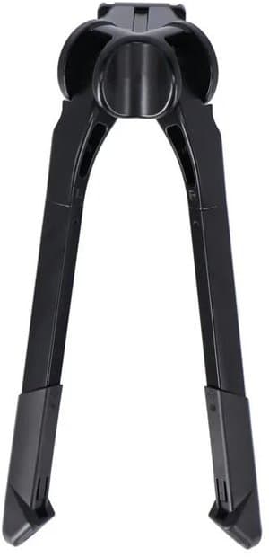 XLC Zweibeinständer KS-D03 Schwarz Modell 2024