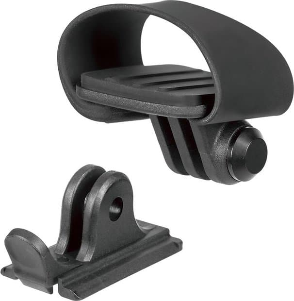 Topeak Vorbau Multi-Mount für Frontlicht/Kamera Schwarz Modell 2026