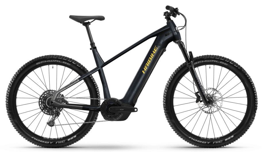 Haibike Alltrack 10 29 Blau Modell 2025