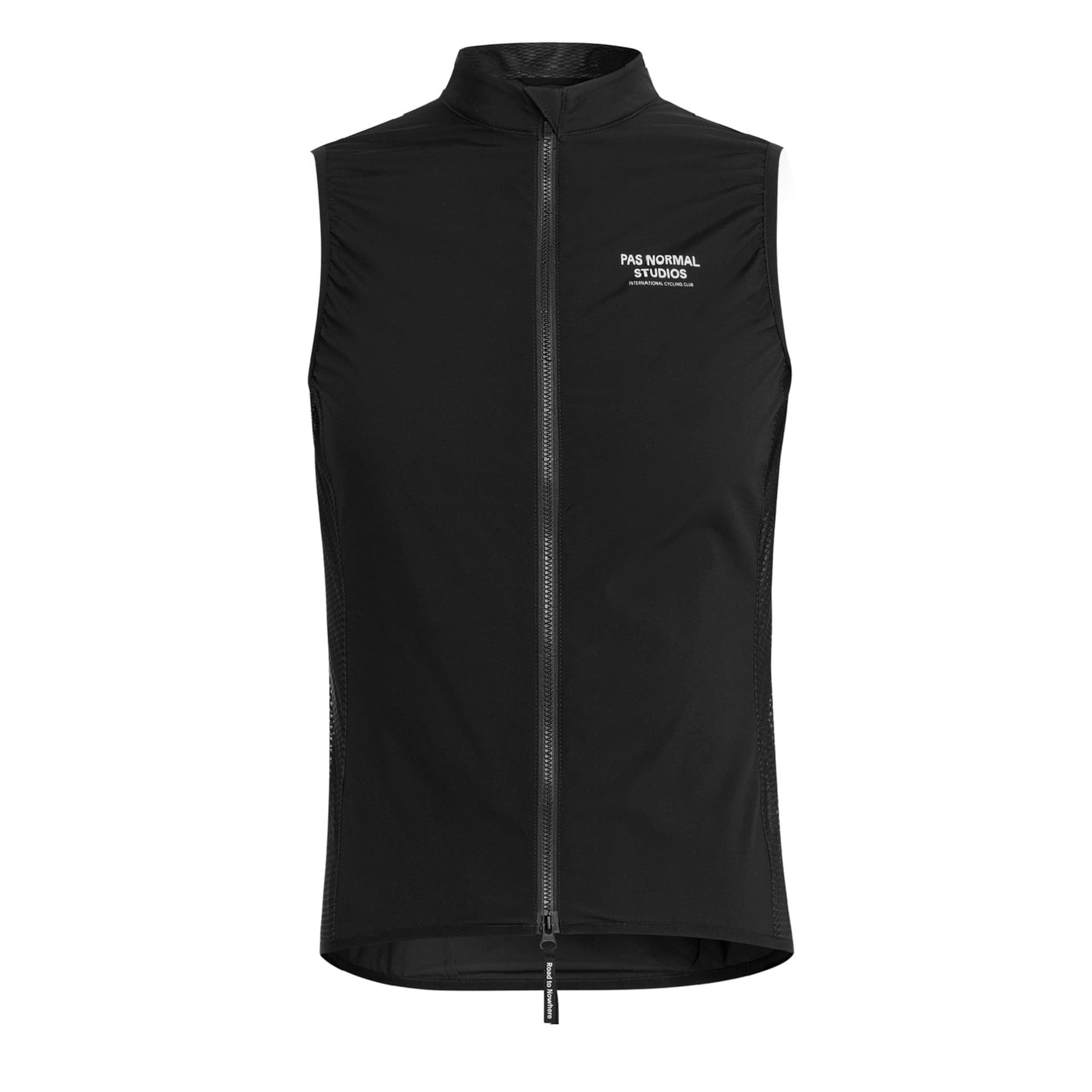 Pas Normal Studios Mens Mechanism Stow Away Gilet Radweste