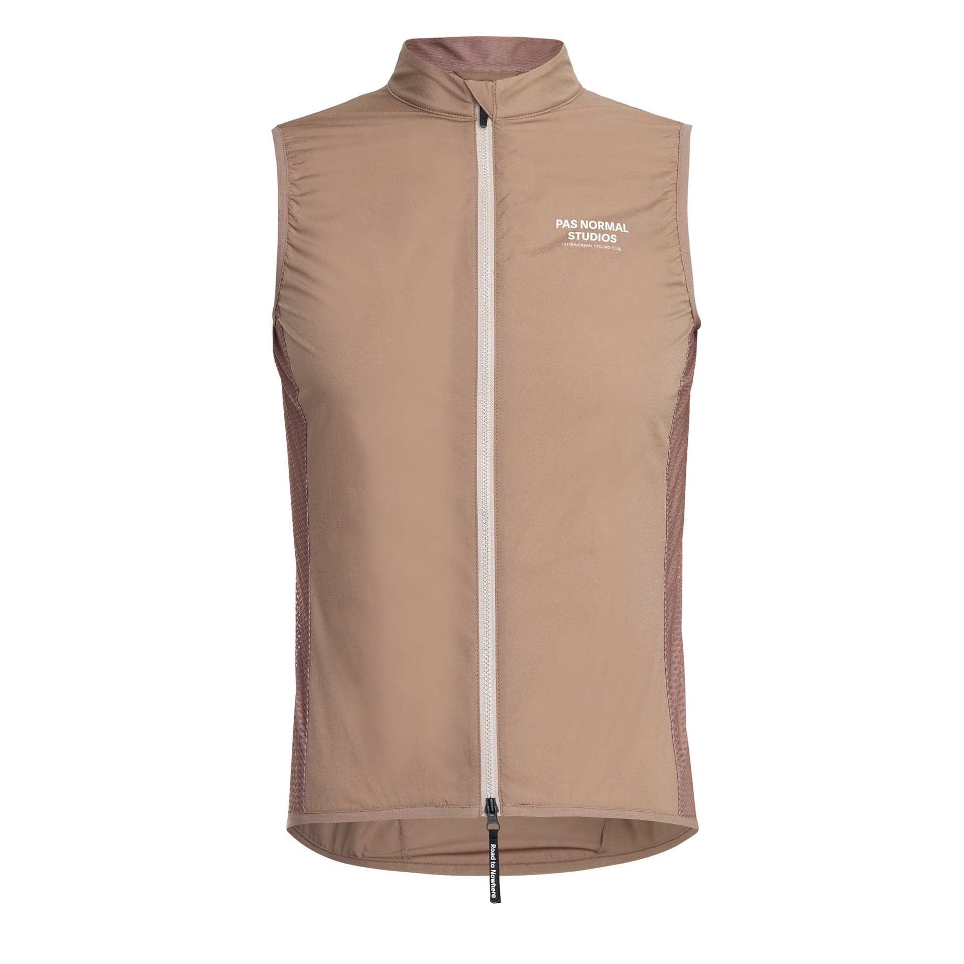 Pas Normal Studios Mens Mechanism Stow Away Gilet Radweste