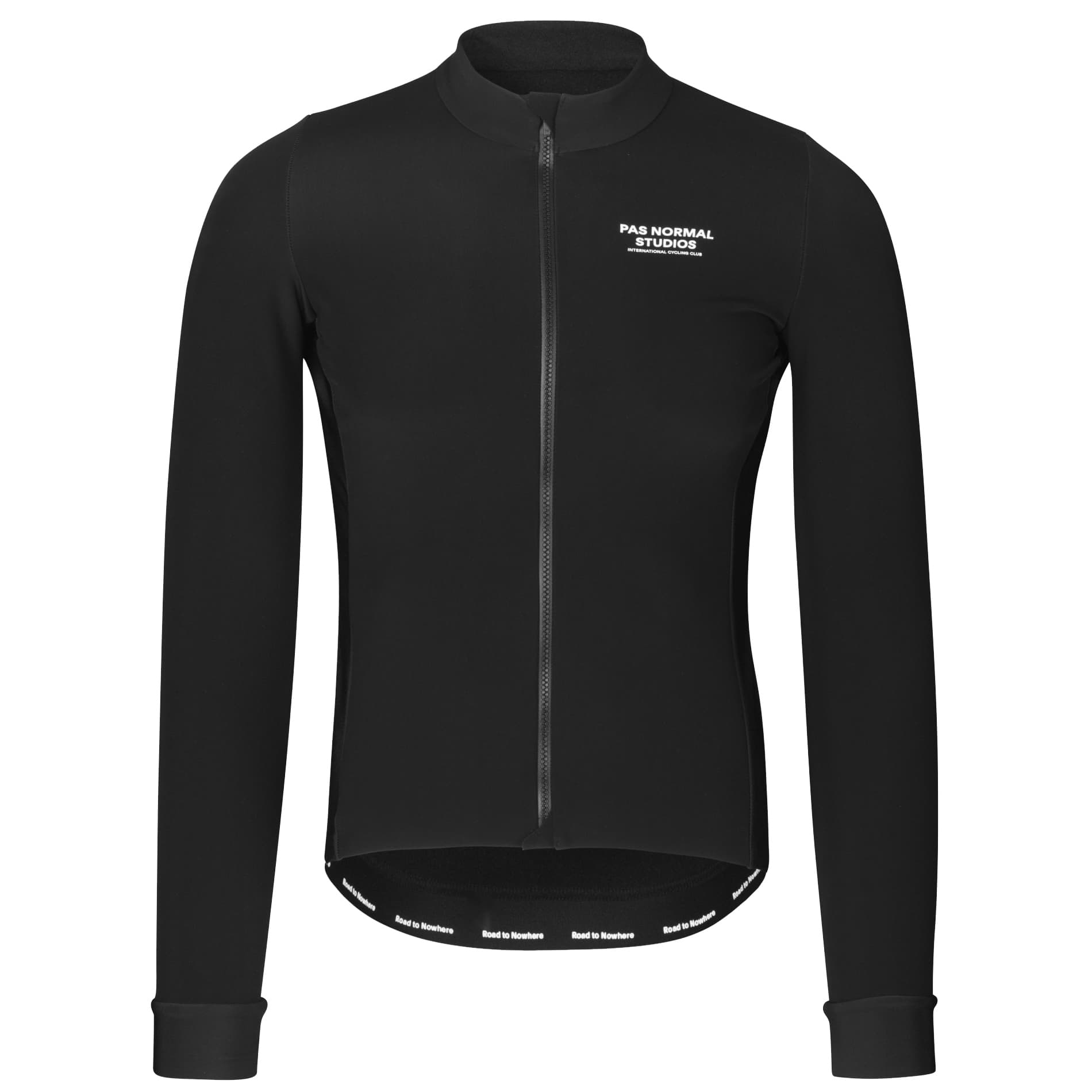 Pas Normal Studios Mens Mechanism Thermal Long Sleeve Jersey Herren Winter Langarmtrikot