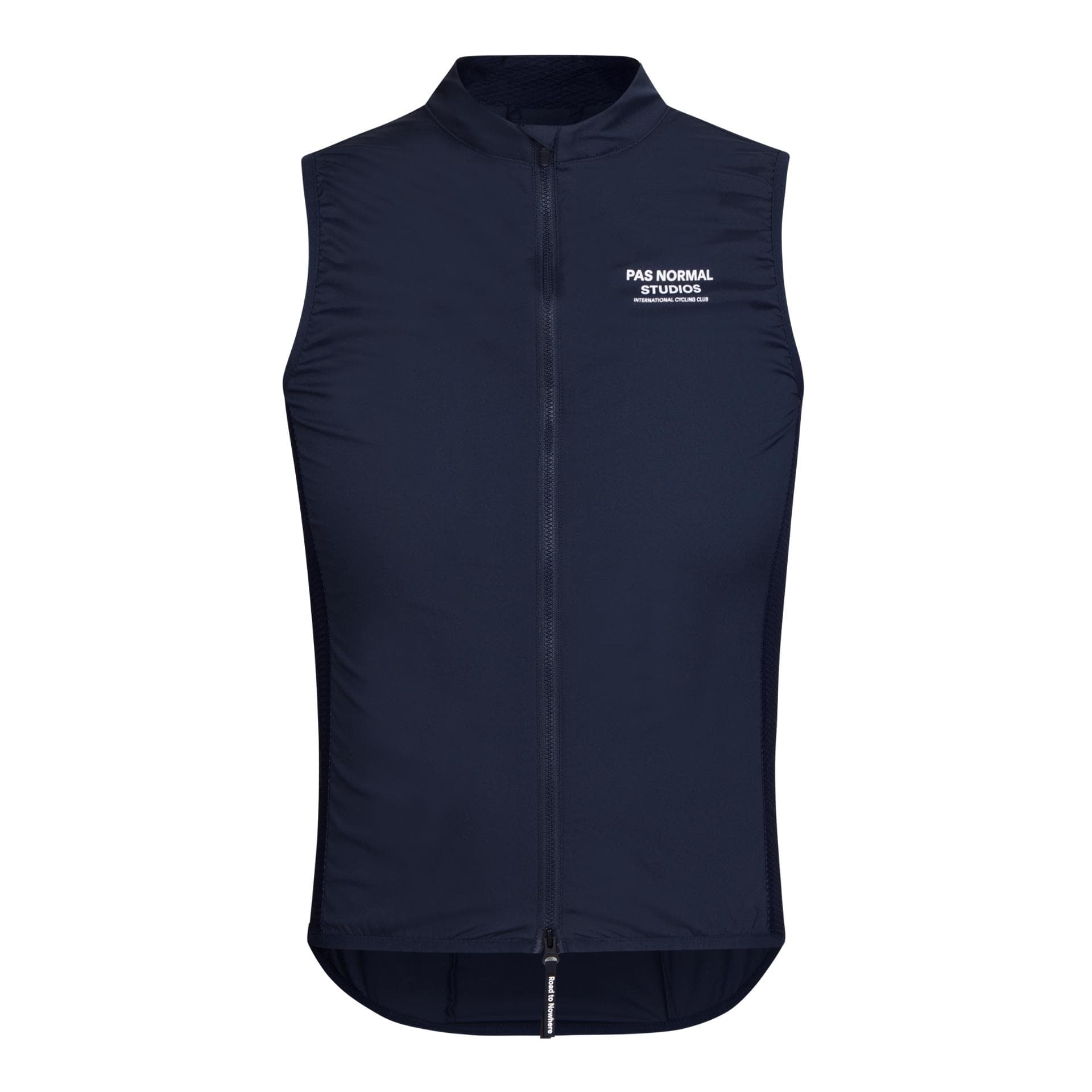 Pas Normal Studios Mens Mechanism Stow Away Gilet Radweste