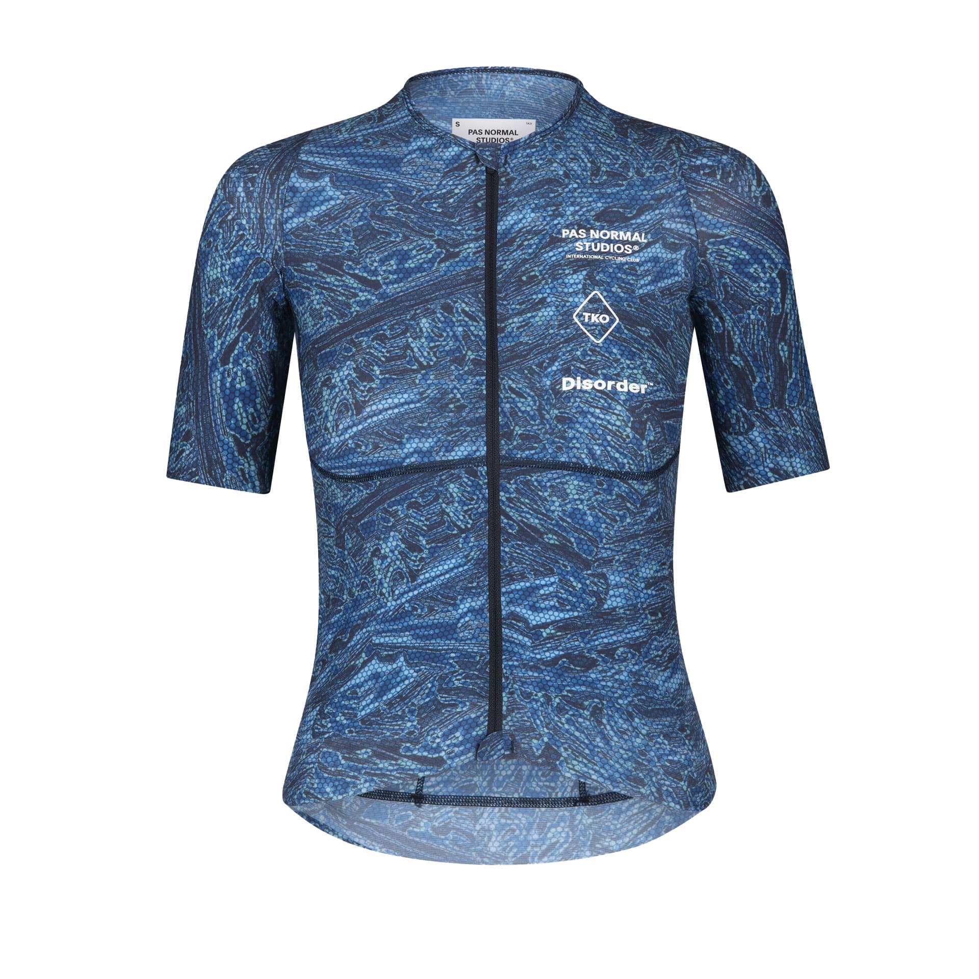 Pas Normal Studios Womens T.K.O. Mechanism Pro Jersey Damen Radtrikot