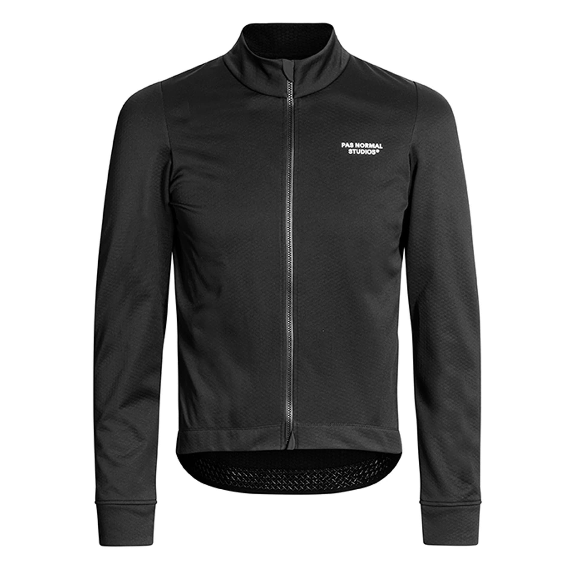 Pas Normal Studios Mens Essential Thermal Long Sleeve Jersey Winter Langarmtrikot
