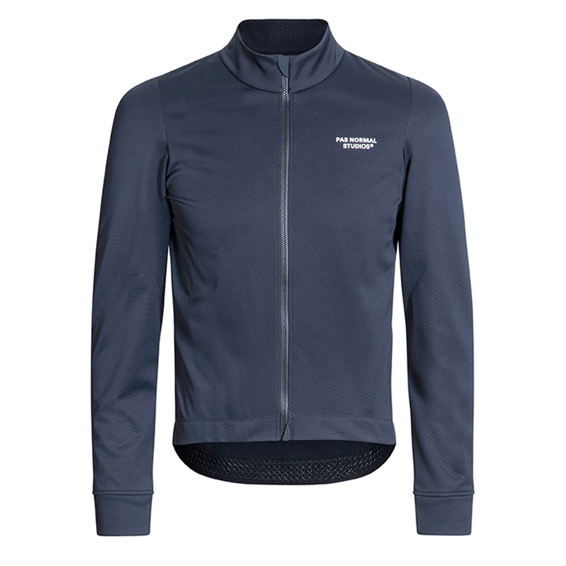 Pas Normal Studios Mens Essential Thermal Long Sleeve Jersey Winter Langarmtrikot