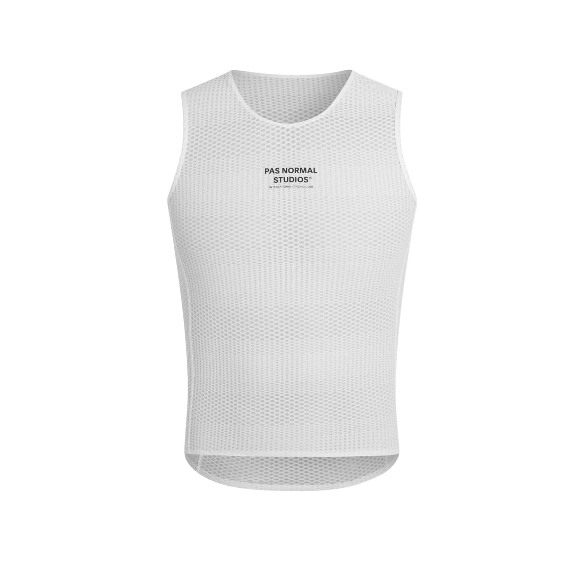 Pas Normal Studios Mens Mechanism Pro Sleeveless Base Layer Ärmelloses Funktionsunterhemd