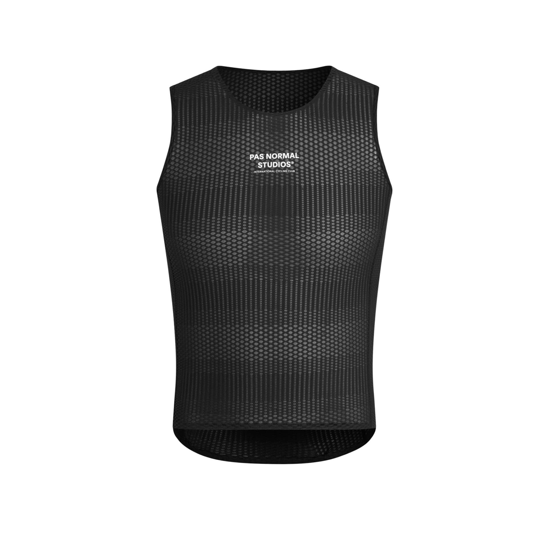 Pas Normal Studios Mens Mechanism Pro Sleeveless Base Layer Ärmelloses Funktionsunterhemd
