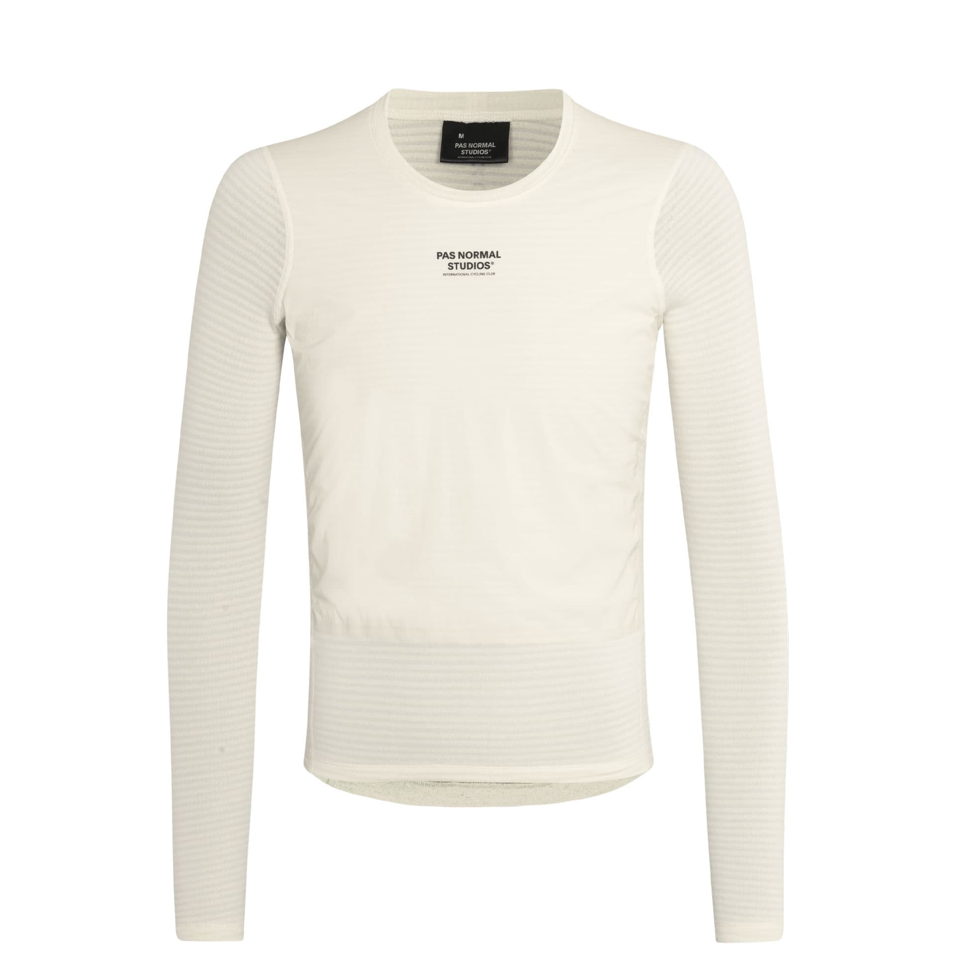 Pas Normal Studios Mens Thermal Windproof Base Layer Funktionsunterhemd mit Windstopper