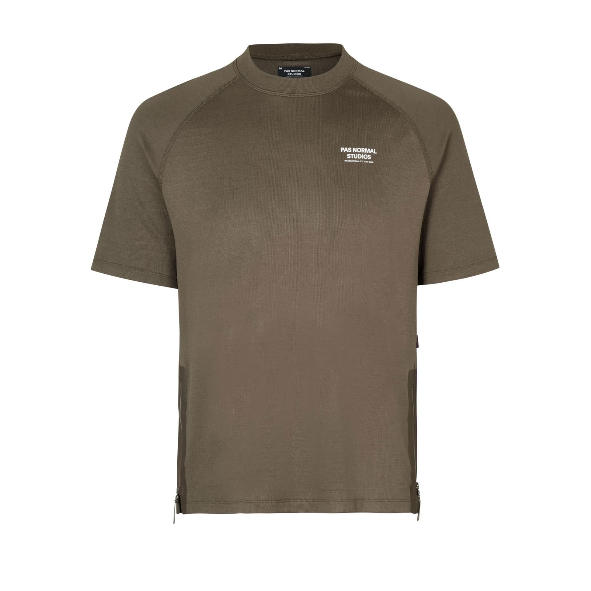 Pas Normal Studios Mens Escapism Technical T-Shirt