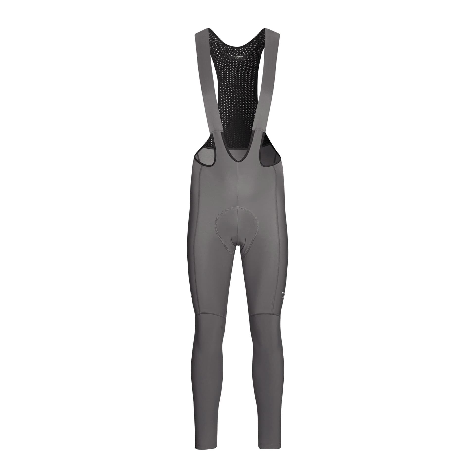 Pas Normal Studios Mens Essential Thermal Long Bibs lange Fahrradhose für Herren