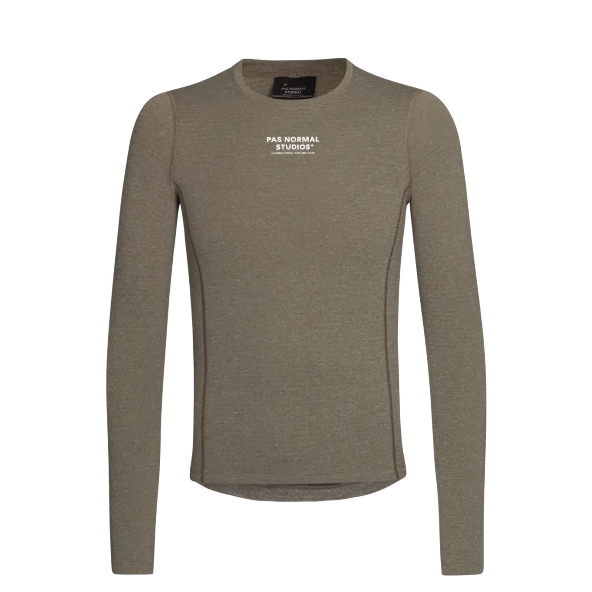 Pas Normal Studios Mens Thermal Long Sleeve Baselayer warmes langarm Funktionsunterhemd