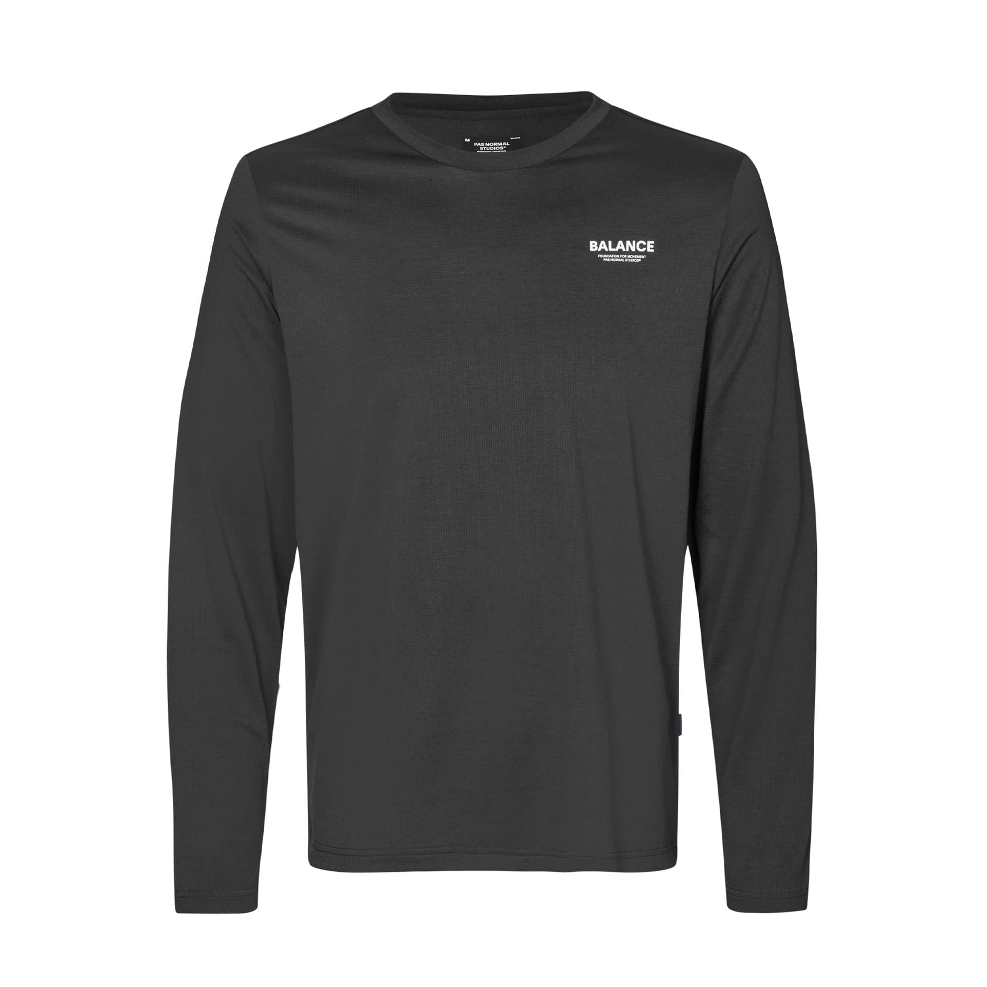 Pas Normal Studios Mens Balance Long Sleeve T-Shirt