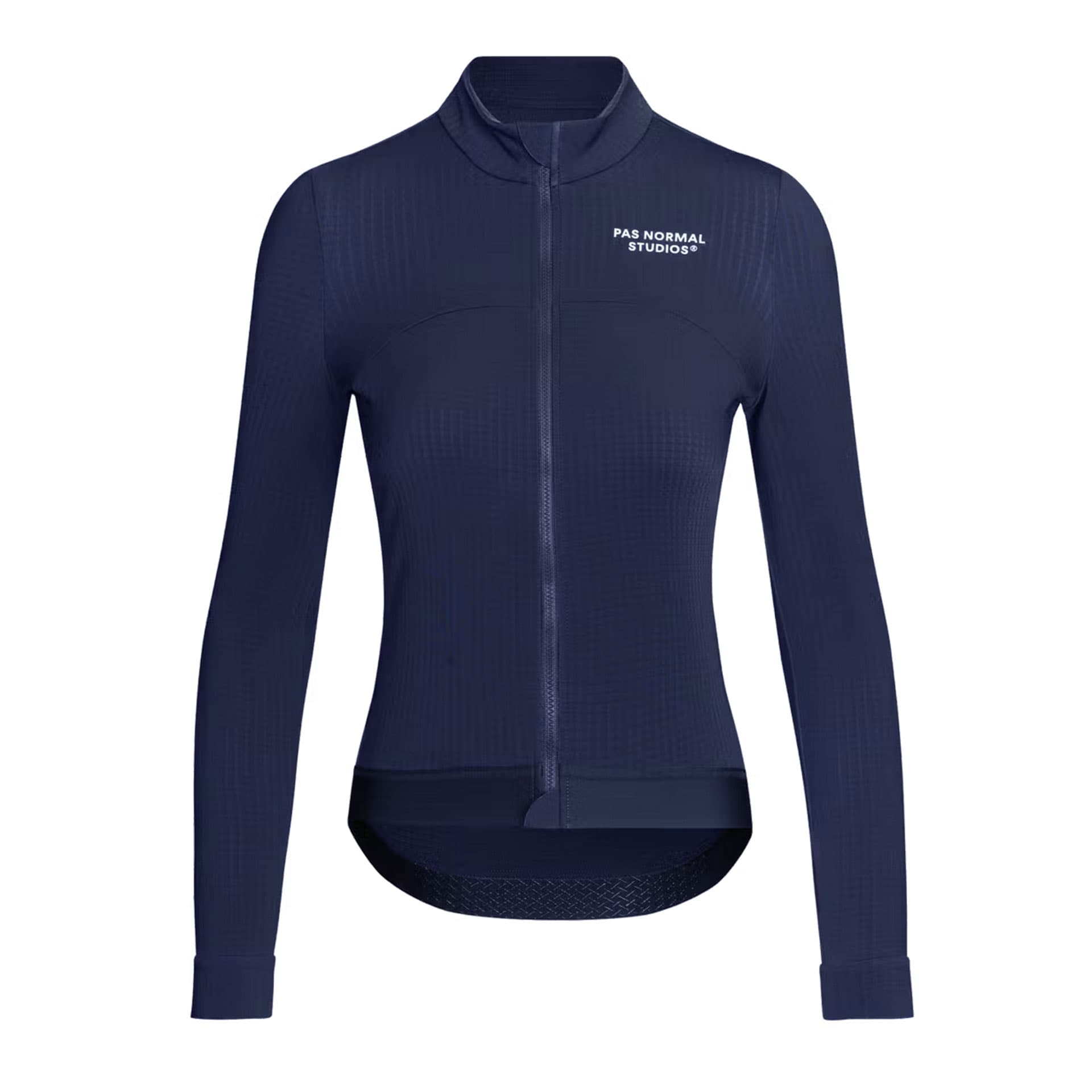 Pas Normal Studios Womens Essential Long Sleeve Jersey langarm Fahrradtrikot Damen