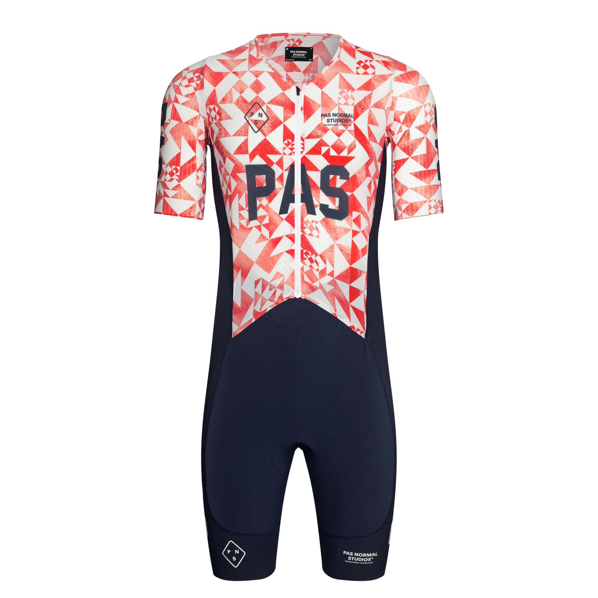 Pas Normal Studios Mens PAS Mechanism Pro Speedsuit Renneinteiler Rennrad Herren