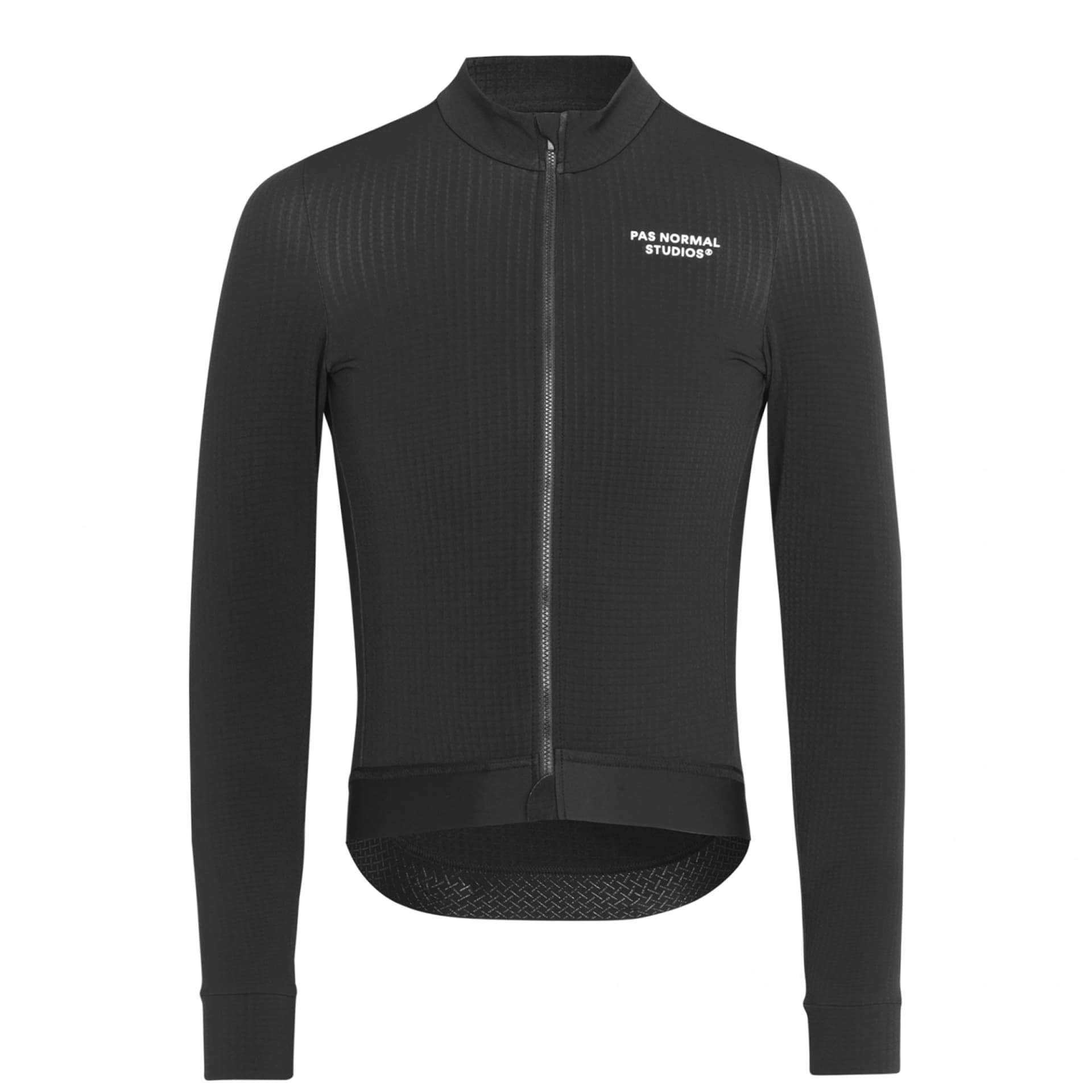 Pas Normal Studios Mens Essential Long Sleeve Jersey Langarm Fahrradtrikot Herren