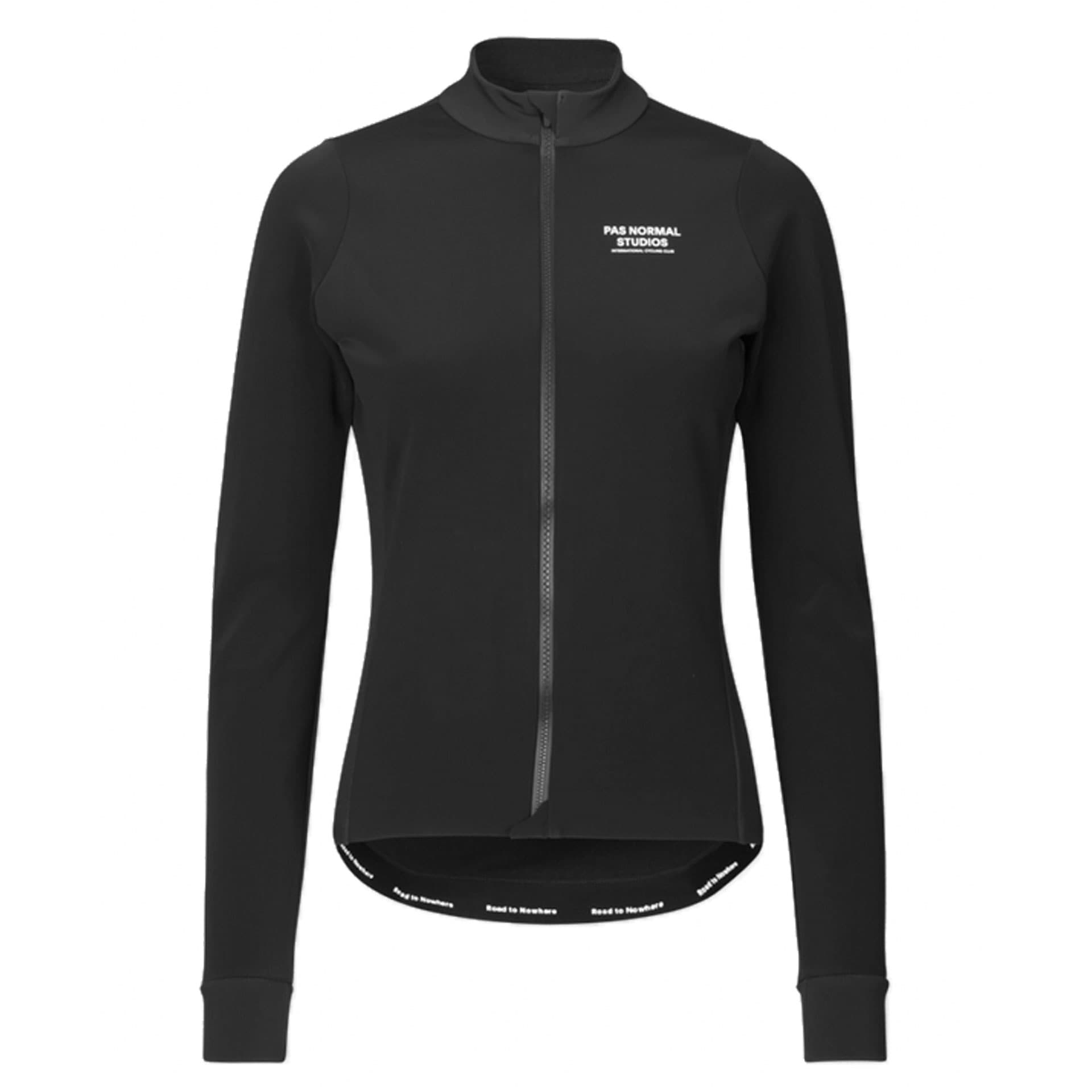Pas Normal Studios Womens Mechanism Thermal Long Sleeve Jersey Warmes Langarmtrikot für Frauen