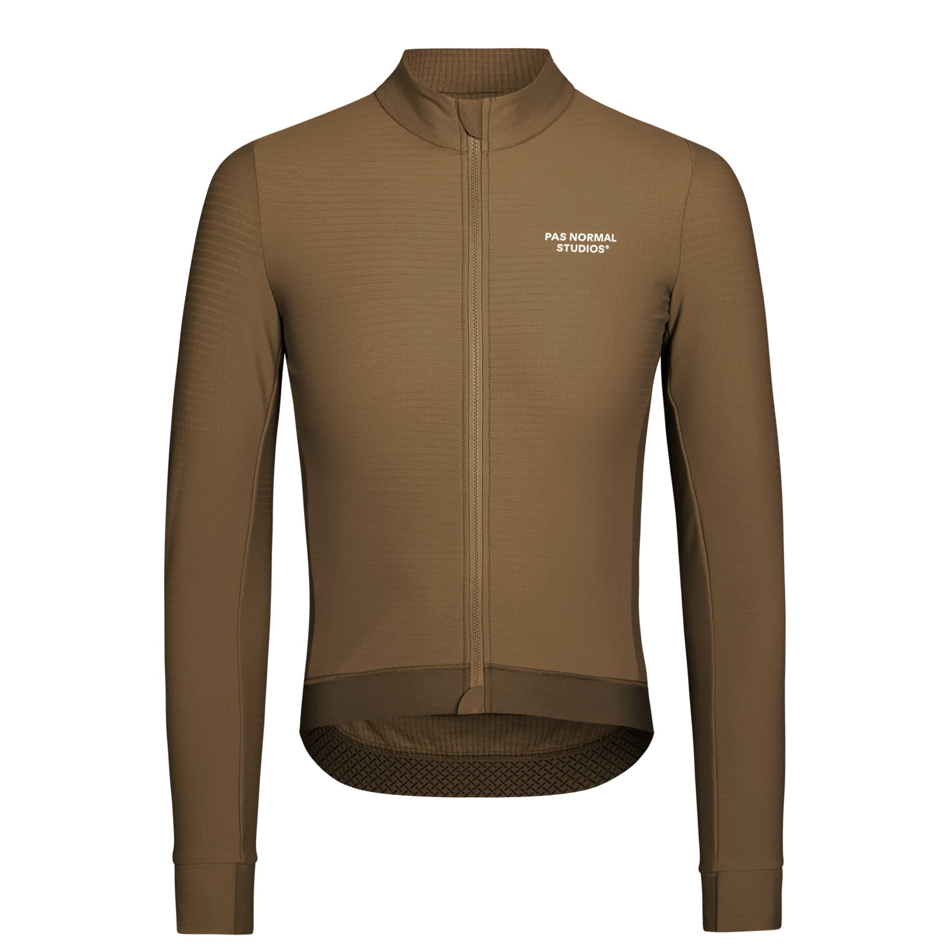 Pas Normal Studios Mens Essential Long Sleeve Jersey Langarm Fahrradtrikot Herren