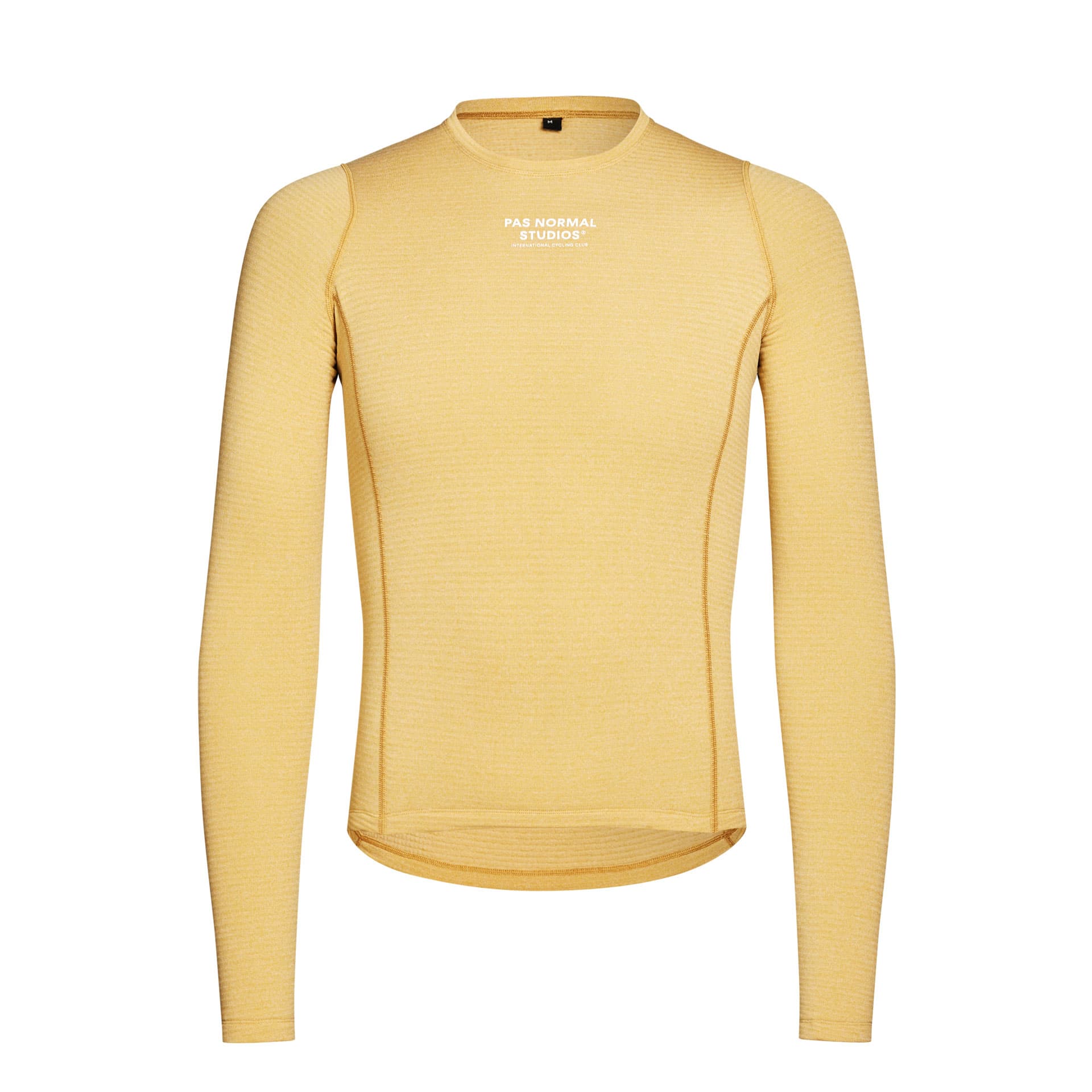 Pas Normal Studios Mens Thermal Long Sleeve Baselayer warmes langarm Funktionsunterhemd