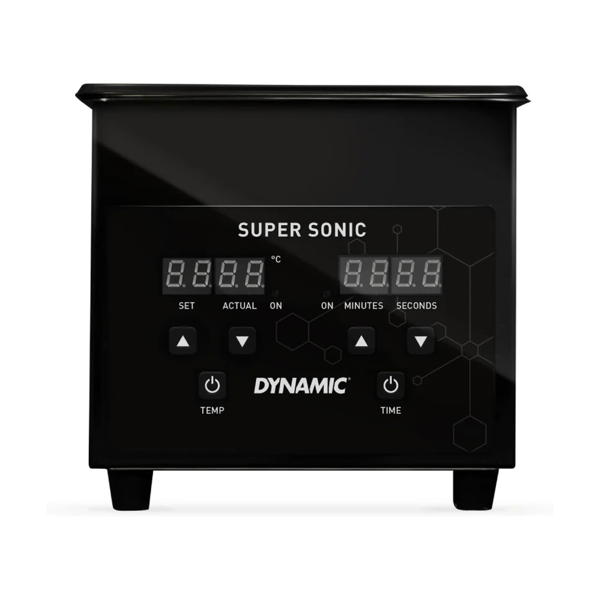 Dynamic Bike Care Super Sonic Ultraschallreiniger Reinigungsgerät für Fahrradketten