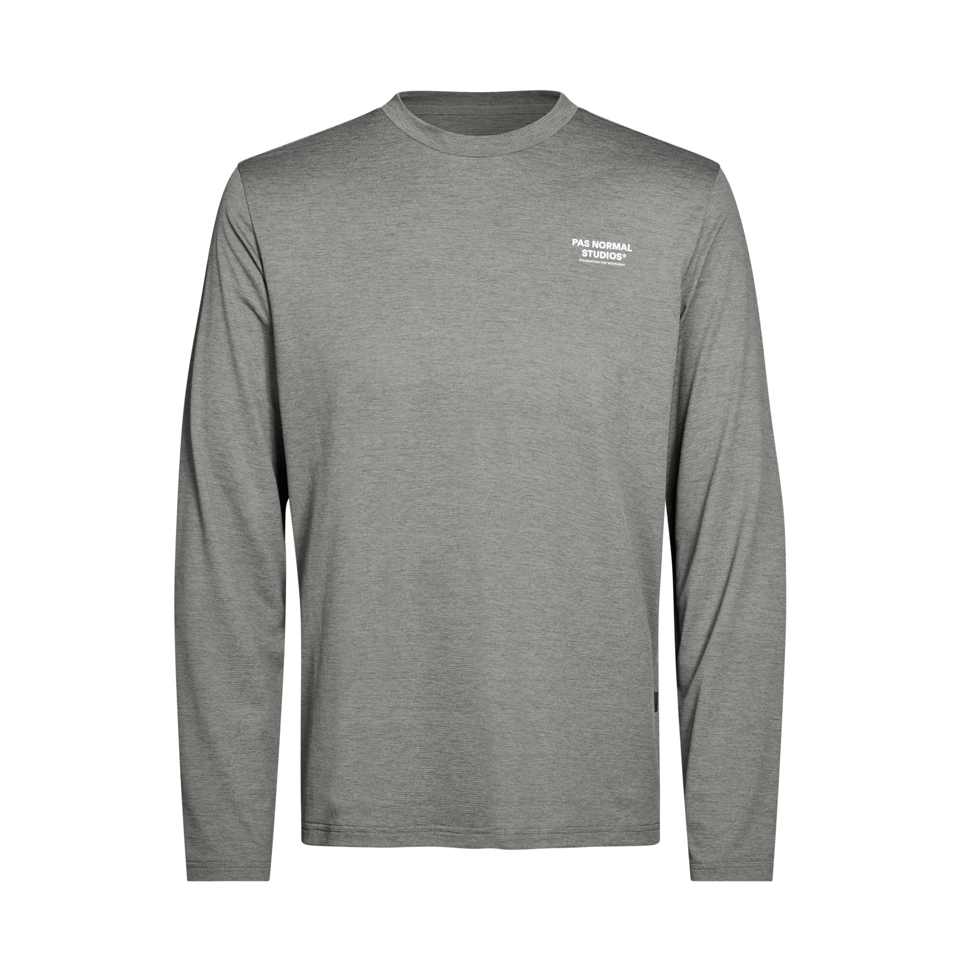 Pas Normal Studios Balance Long Sleeve T-Shirt ND Langarm Lauf-Shirt