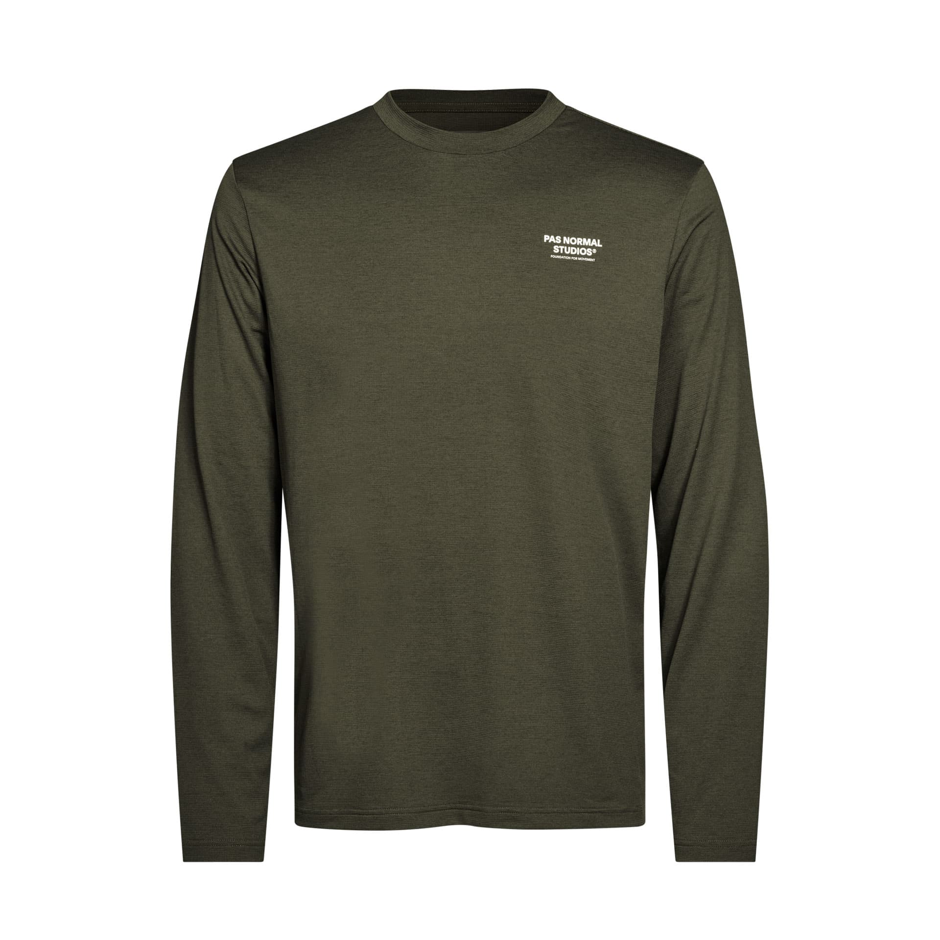 Pas Normal Studios Balance Long Sleeve T-Shirt ND Langarm Lauf-Shirt