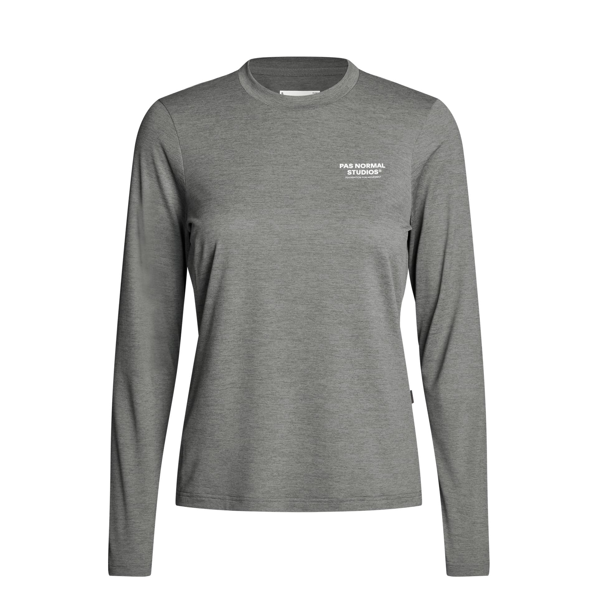 Pas Normal Studios Womens Balance Long Sleeve T-Shirt ND langarm Damen Laufshirt