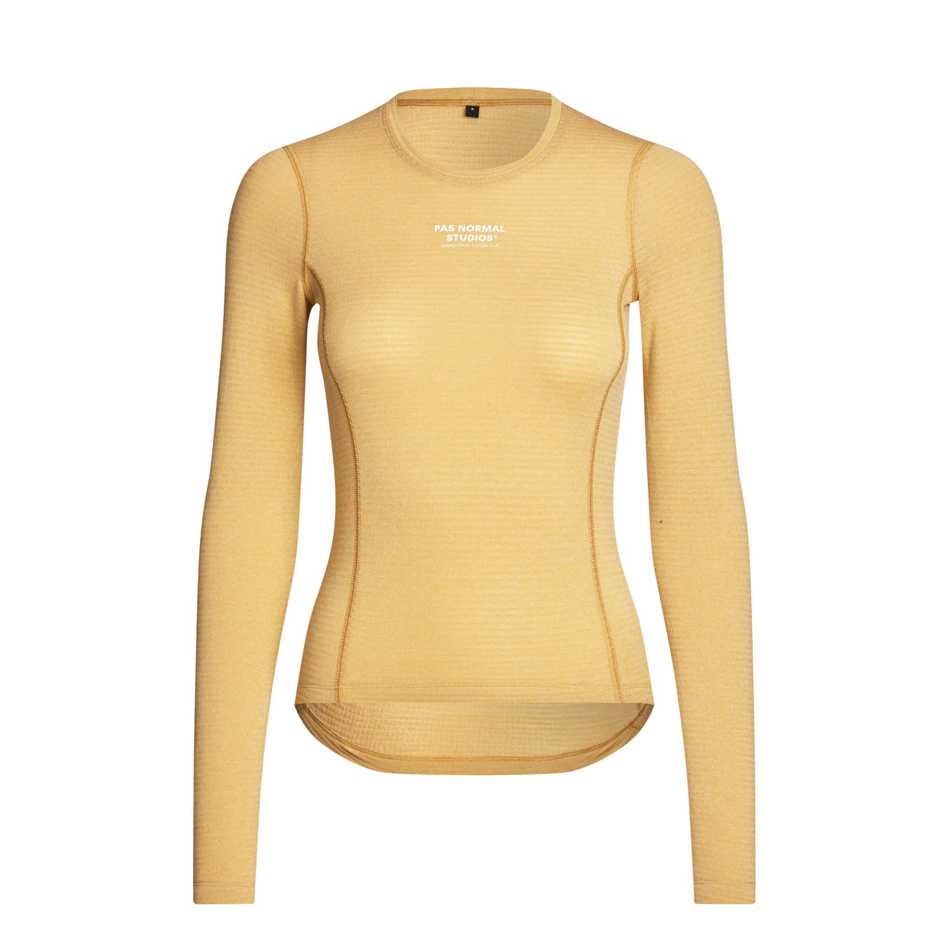 Pas Normal Studios Womens Thermal Long Sleeve Baselayer warmes langarm Damen Funktionsunterhemd