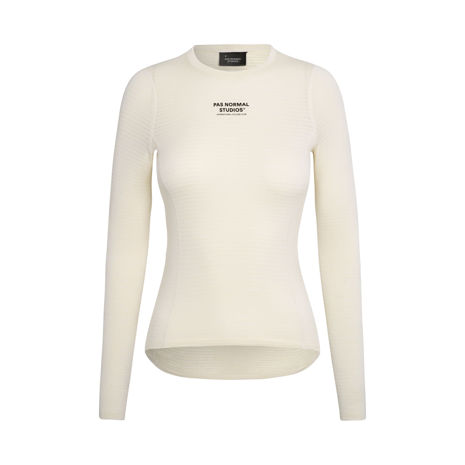 Pas Normal Studios Womens Thermal Long Sleeve Baselayer warmes langarm Damen Funktionsunterhemd